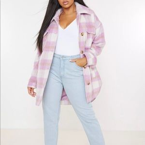 New with Tags shacket